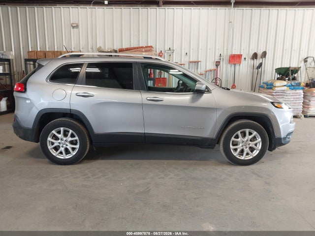 Jeep Cherokee Latitude 4x4 2018 1C4PJMCB0JD528521 Image 13