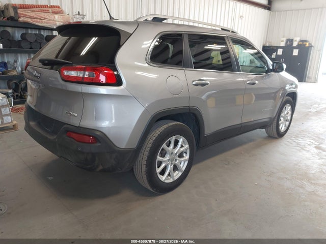 Jeep Cherokee Latitude 4x4 2018 1C4PJMCB0JD528521 Image 4