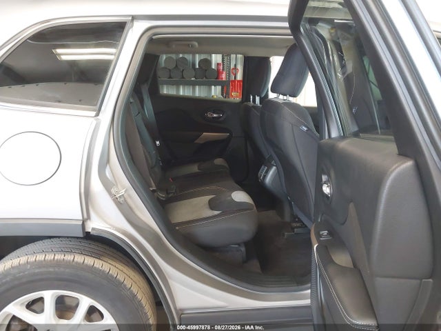 Jeep Cherokee Latitude 4x4 2018 1C4PJMCB0JD528521 Image 8