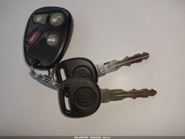 2005 Buick Lesabre Limited მანქანა იყიდება აუქციონზე, vin: 1G4HR54K85U222587, აუქციონის ნომერი: 45997880