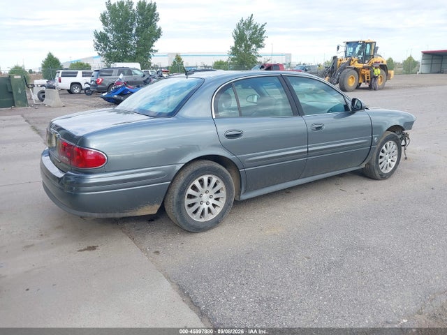 2005 Buick Lesabre Limited მანქანა იყიდება აუქციონზე, vin: 1G4HR54K85U222587, აუქციონის ნომერი: 45997880