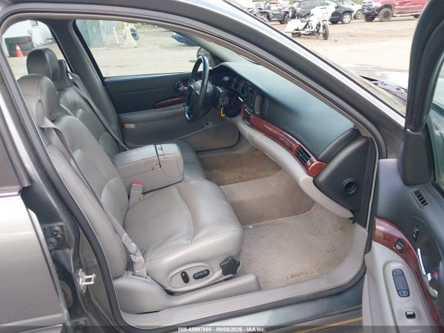 2005 Buick Lesabre Limited მანქანა იყიდება აუქციონზე, vin: 1G4HR54K85U222587, აუქციონის ნომერი: 45997880