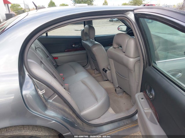 2005 Buick Lesabre Limited მანქანა იყიდება აუქციონზე, vin: 1G4HR54K85U222587, აუქციონის ნომერი: 45997880