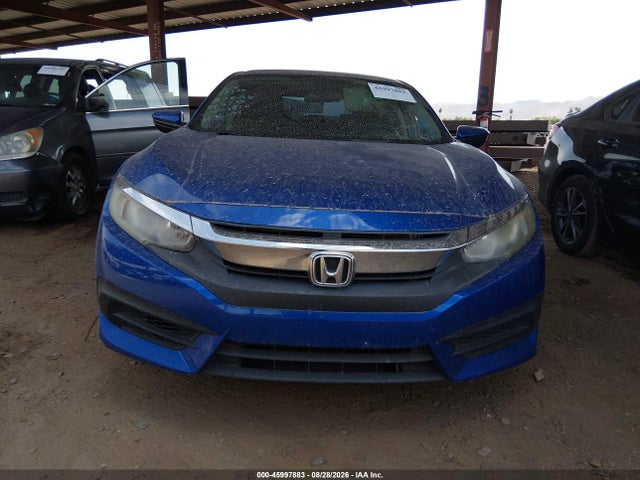19XFC2F54GE023816 Honda Civic Lx