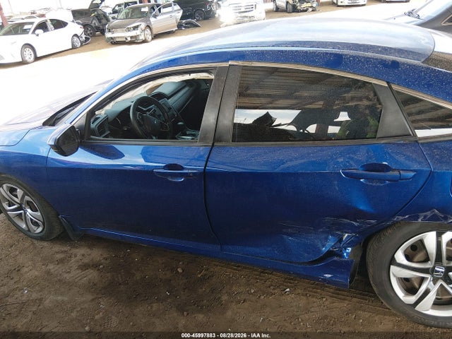 Honda Civic Lx 2016 19XFC2F54GE023816 Image 14