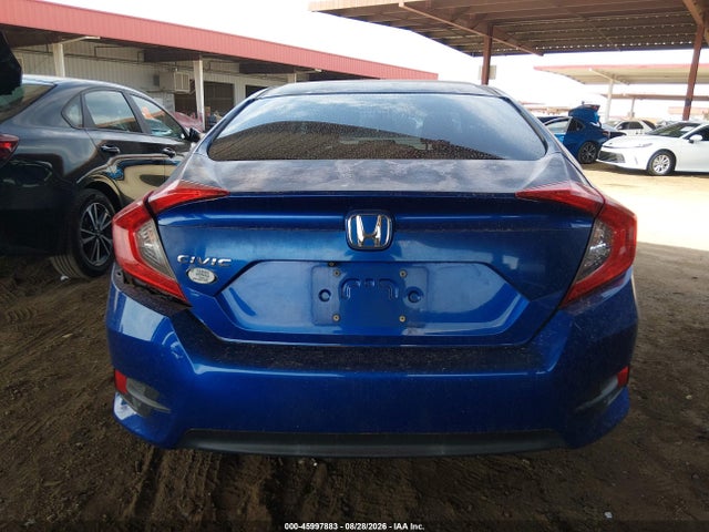 19XFC2F54GE023816 Honda Civic Lx
