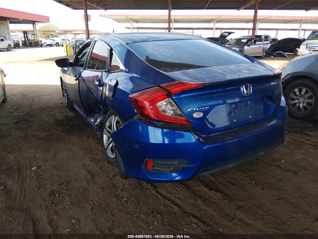 19XFC2F54GE023816 Honda Civic Lx