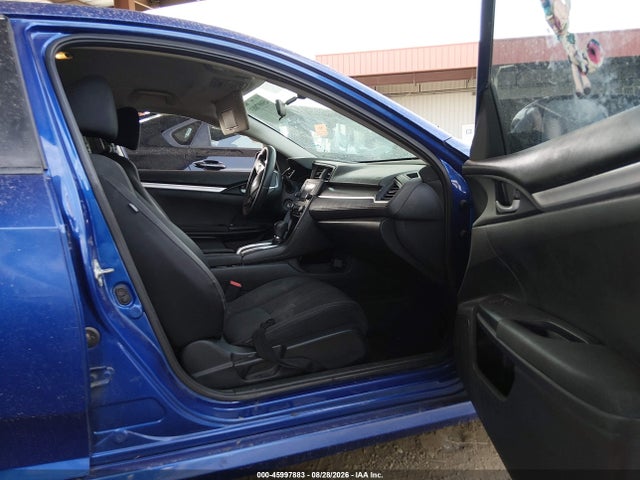 19XFC2F54GE023816 Honda Civic Lx