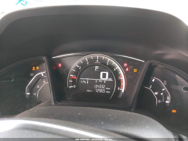19XFC2F54GE023816 Honda Civic Lx