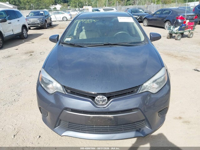 Aukcja sprzedaży 2015 Toyota Corolla Le Eco, vin: 2T1BPRHE4FC277029, numer aukcji: 45997884