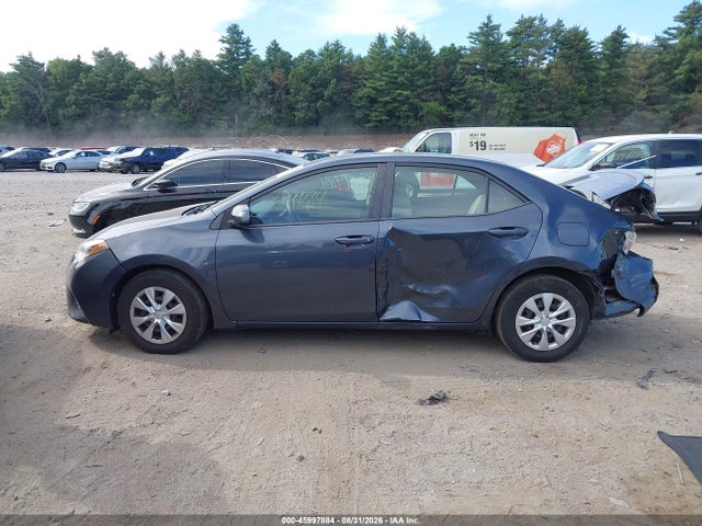 Aukcja sprzedaży 2015 Toyota Corolla Le Eco, vin: 2T1BPRHE4FC277029, numer aukcji: 45997884