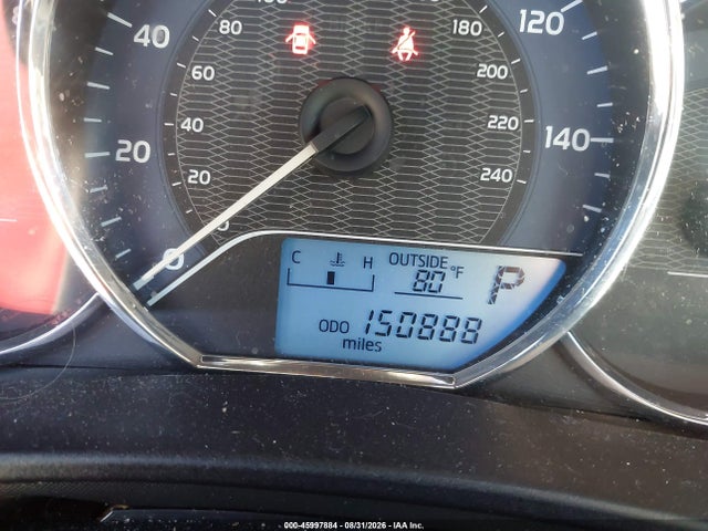 Aukcja sprzedaży 2015 Toyota Corolla Le Eco, vin: 2T1BPRHE4FC277029, numer aukcji: 45997884
