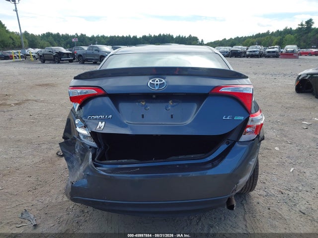 Aukcja sprzedaży 2015 Toyota Corolla Le Eco, vin: 2T1BPRHE4FC277029, numer aukcji: 45997884