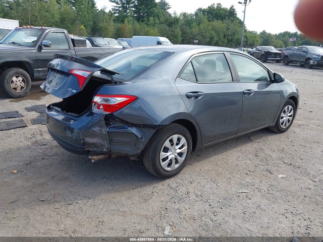 Aukcja sprzedaży 2015 Toyota Corolla Le Eco, vin: 2T1BPRHE4FC277029, numer aukcji: 45997884