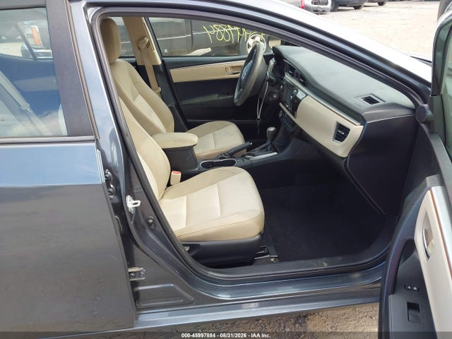 Aukcja sprzedaży 2015 Toyota Corolla Le Eco, vin: 2T1BPRHE4FC277029, numer aukcji: 45997884