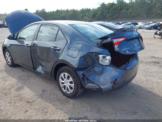 Aukcja sprzedaży 2015 Toyota Corolla Le Eco, vin: 2T1BPRHE4FC277029, numer aukcji: 45997884
