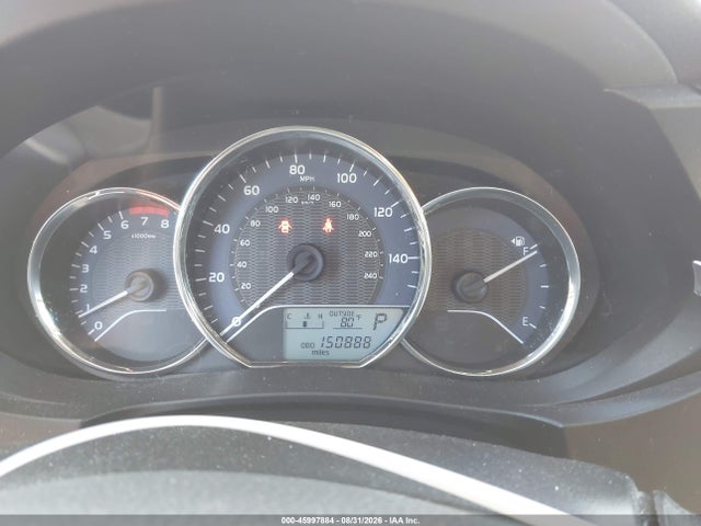 Aukcja sprzedaży 2015 Toyota Corolla Le Eco, vin: 2T1BPRHE4FC277029, numer aukcji: 45997884