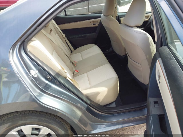 Aukcja sprzedaży 2015 Toyota Corolla Le Eco, vin: 2T1BPRHE4FC277029, numer aukcji: 45997884