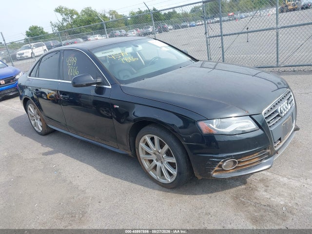 Aukcja sprzedaży 2012 Audi A4 2.0t Premium, vin: WAUFFAFLXCA119850, numer aukcji: 45997886