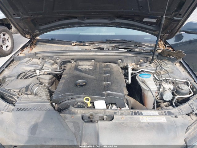 Продажа на аукционе авто 2012 Audi A4 2.0t Premium, vin: WAUFFAFLXCA119850, номер лота: 45997886