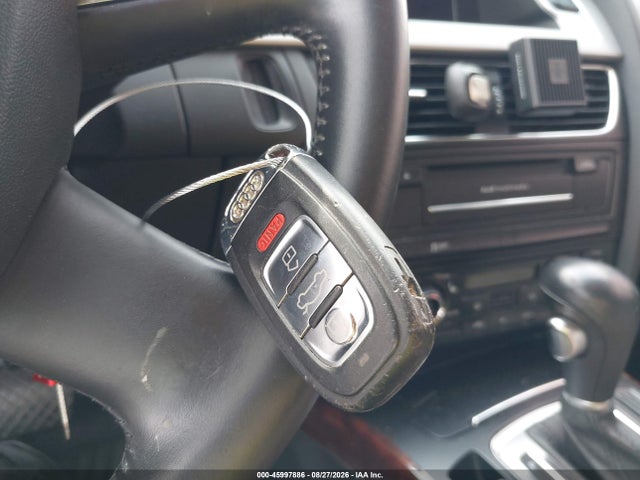 Продажа на аукционе авто 2012 Audi A4 2.0t Premium, vin: WAUFFAFLXCA119850, номер лота: 45997886