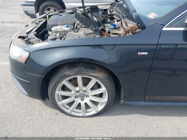 Продажа на аукционе авто 2012 Audi A4 2.0t Premium, vin: WAUFFAFLXCA119850, номер лота: 45997886