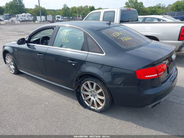 Продажа на аукционе авто 2012 Audi A4 2.0t Premium, vin: WAUFFAFLXCA119850, номер лота: 45997886
