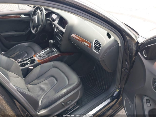 Продажа на аукционе авто 2012 Audi A4 2.0t Premium, vin: WAUFFAFLXCA119850, номер лота: 45997886
