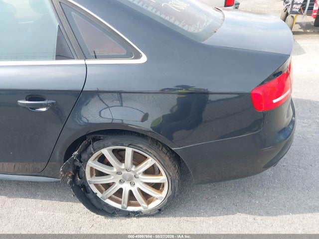 Продажа на аукционе авто 2012 Audi A4 2.0t Premium, vin: WAUFFAFLXCA119850, номер лота: 45997886