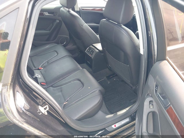 Продажа на аукционе авто 2012 Audi A4 2.0t Premium, vin: WAUFFAFLXCA119850, номер лота: 45997886