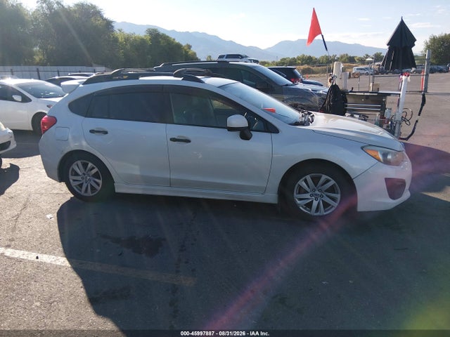 Продаж на аукціоні авто 2013 Subaru Impreza 2.0i Sport Premium, vin: JF1GPAL63DG806918, номер лоту: 45997887