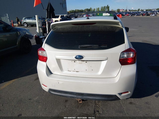 Продаж на аукціоні авто 2013 Subaru Impreza 2.0i Sport Premium, vin: JF1GPAL63DG806918, номер лоту: 45997887