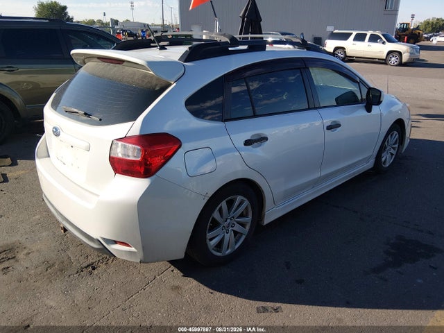 Продаж на аукціоні авто 2013 Subaru Impreza 2.0i Sport Premium, vin: JF1GPAL63DG806918, номер лоту: 45997887