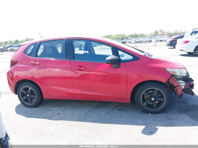 Honda FIT LX 2017 JHMGK5H51HS021900 Image 14
