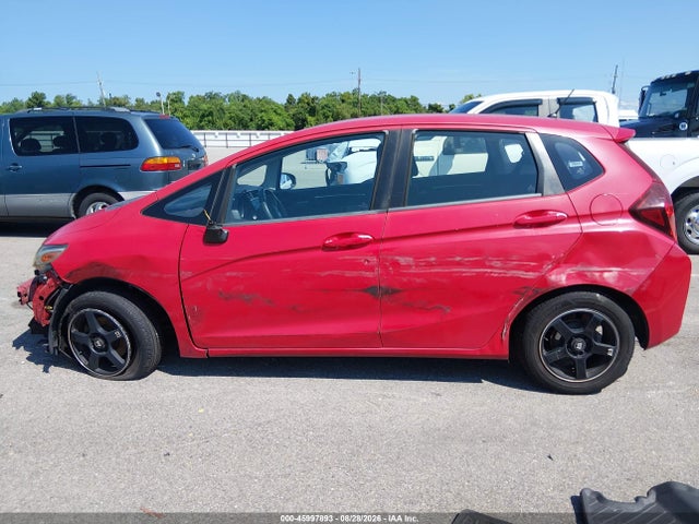 Honda FIT LX 2017 JHMGK5H51HS021900 Image 15