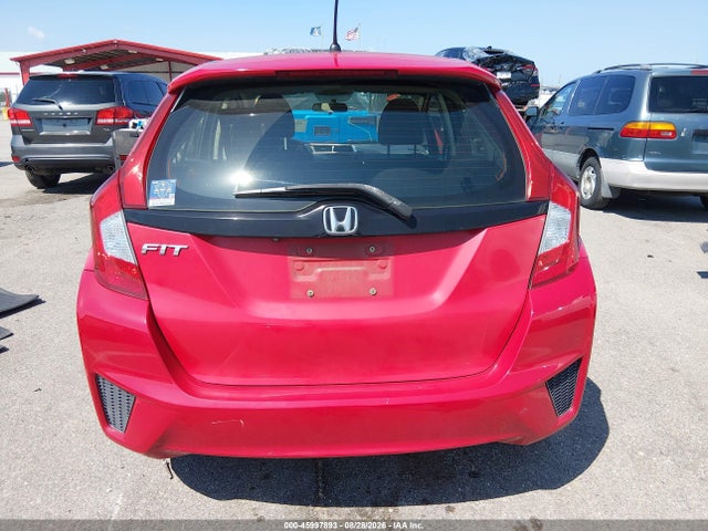 Honda FIT LX 2017 JHMGK5H51HS021900 Image 17