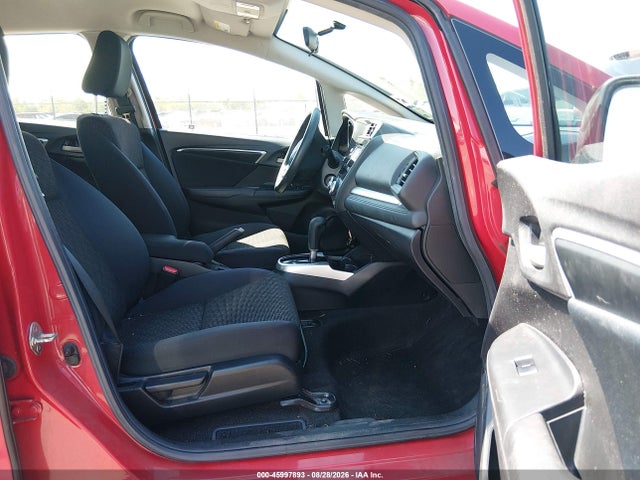 Honda FIT LX 2017 JHMGK5H51HS021900 Image 5