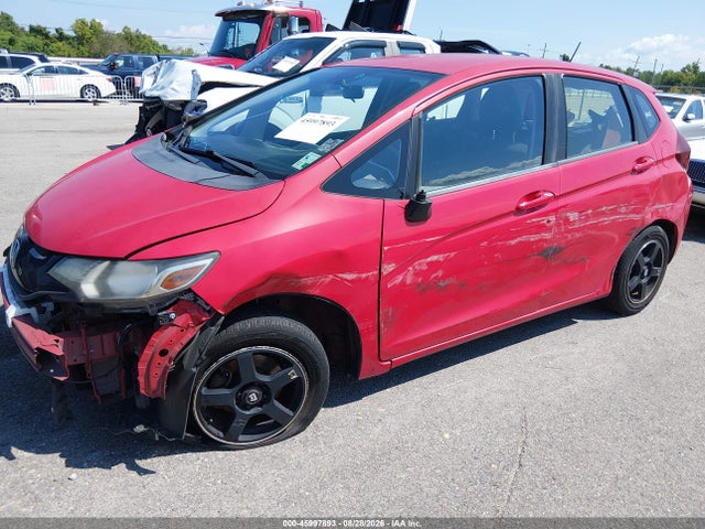 Honda FIT LX 2017 JHMGK5H51HS021900 Image 6
