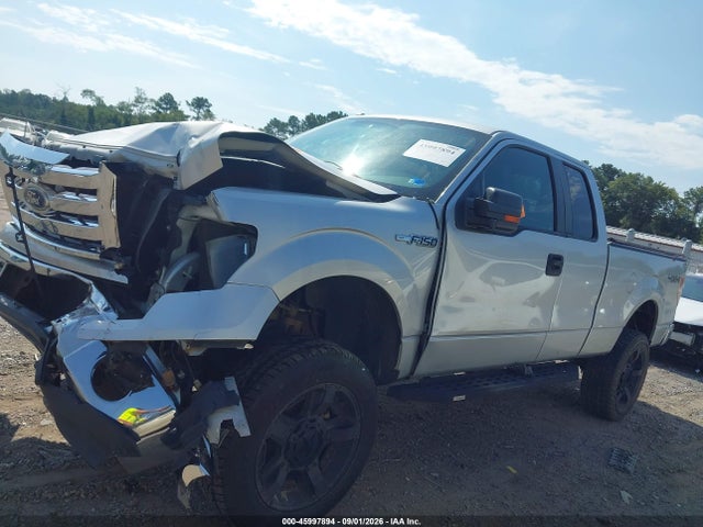 Aukcja sprzedaży 2011 Ford F-150 Xlt, vin: 1FTFX1EF5BFC86467, numer aukcji: 45997894