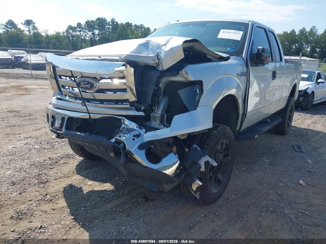 Aukcja sprzedaży 2011 Ford F-150 Xlt, vin: 1FTFX1EF5BFC86467, numer aukcji: 45997894