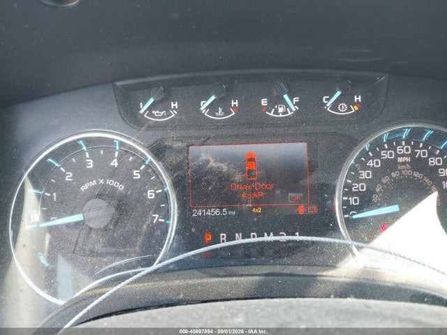 Aukcja sprzedaży 2011 Ford F-150 Xlt, vin: 1FTFX1EF5BFC86467, numer aukcji: 45997894
