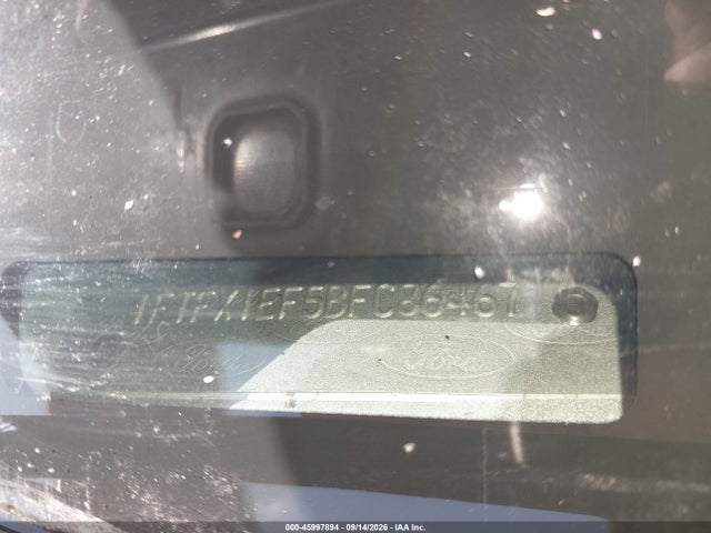Aukcja sprzedaży 2011 Ford F-150 Xlt, vin: 1FTFX1EF5BFC86467, numer aukcji: 45997894