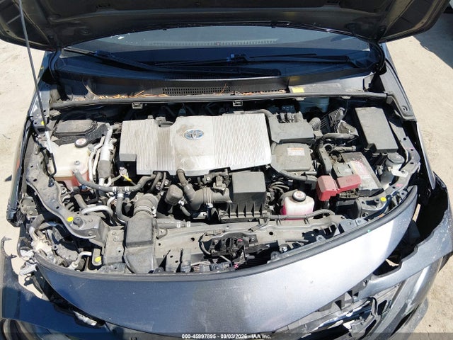 Toyota Prius Prime Plus 2018 JTDKARFP2J3079900 Image 10