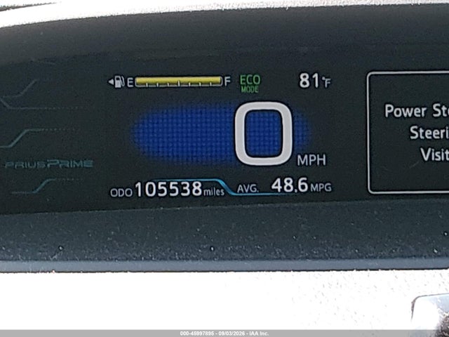 Toyota Prius Prime Plus 2018 JTDKARFP2J3079900 Image 16
