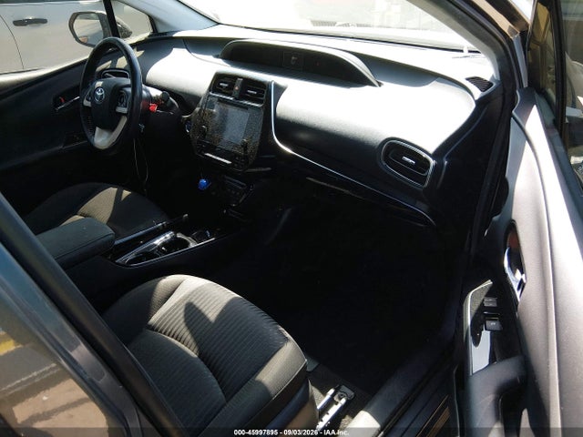 Toyota Prius Prime Plus 2018 JTDKARFP2J3079900 Image 5