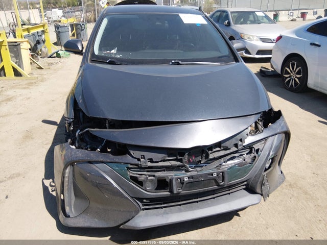 Toyota Prius Prime Plus 2018 JTDKARFP2J3079900 Image 6