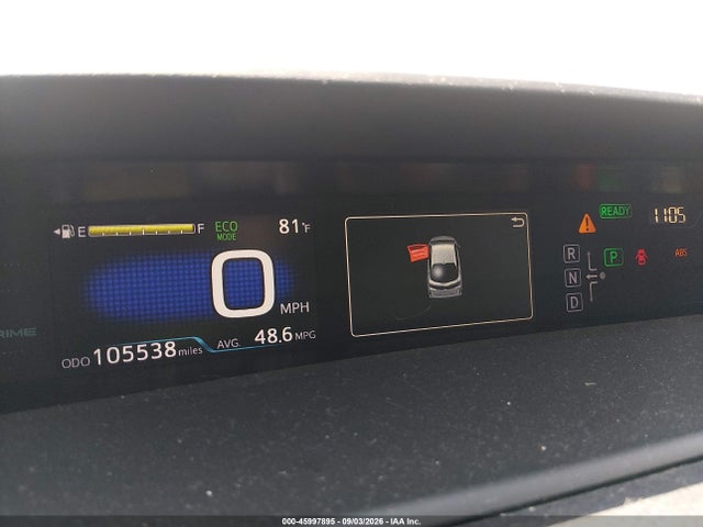 Toyota Prius Prime Plus 2018 JTDKARFP2J3079900 Image 7