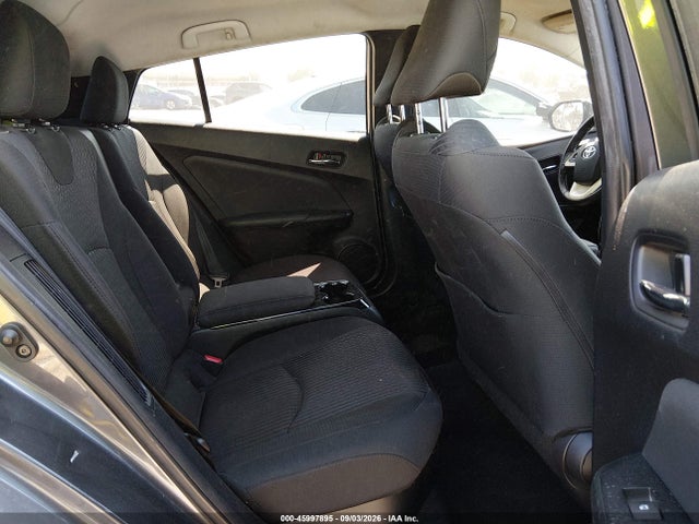 Toyota Prius Prime Plus 2018 JTDKARFP2J3079900 Image 8