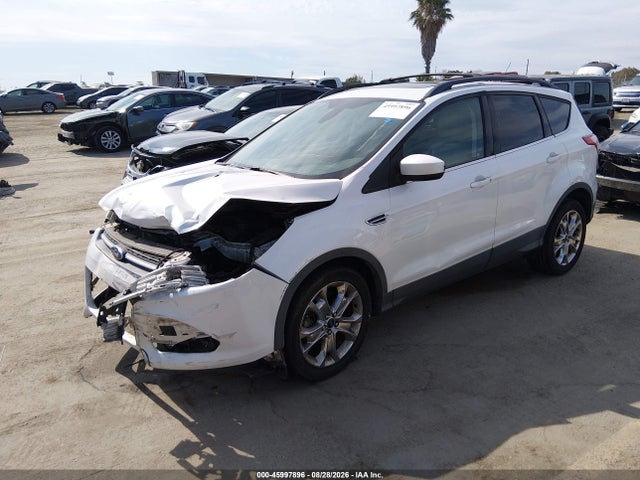 Ford ESCAPE SE 2014 1FMCU9G93EUE40722 Image 2