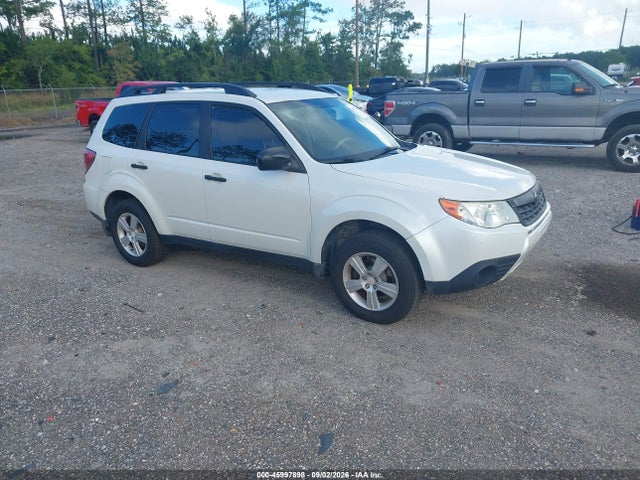 Aukcja sprzedaży 2011 Subaru Forester 2.5x, vin: JF2SHABC7BG732488, numer aukcji: 45997898